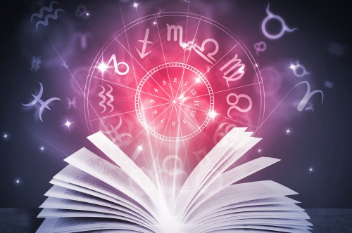 Astrologie: Foto: © Carlos_Amarillo / shutterstock / #721102681