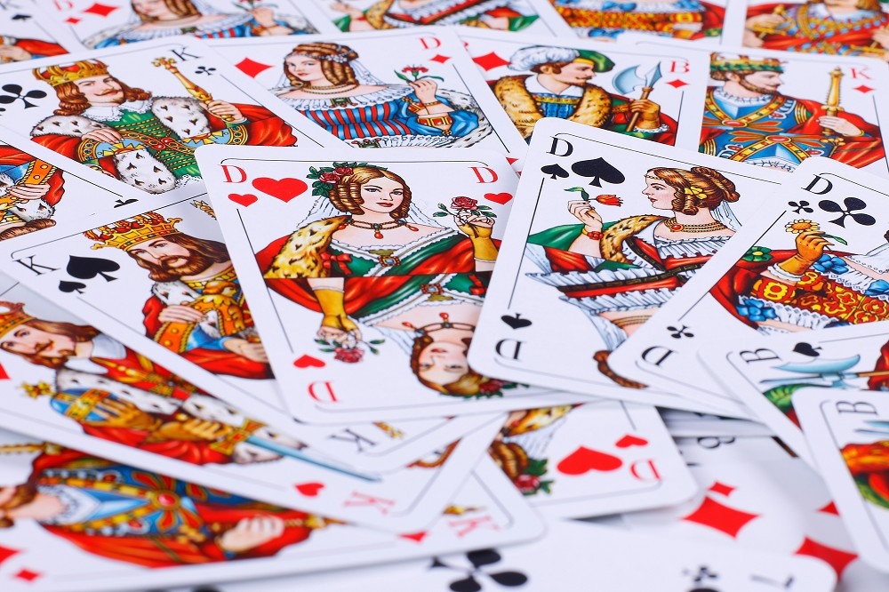 Skat-Karten: Foto: © Osterland / AdobeStock / #134547856 Skat-Karten: Foto: © Osterland / AdobeStock / #134547856