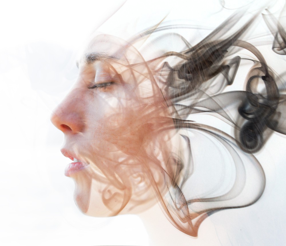 Telepathie: Foto: © Victor Tondee / shutterstock / #716837404 Telepathie: Foto: © Victor Tondee / shutterstock / #716837404